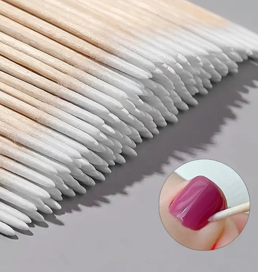 Bâtonnets fins pour correction 50pcs