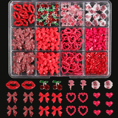 Boite charms Saint Valentin ❤️