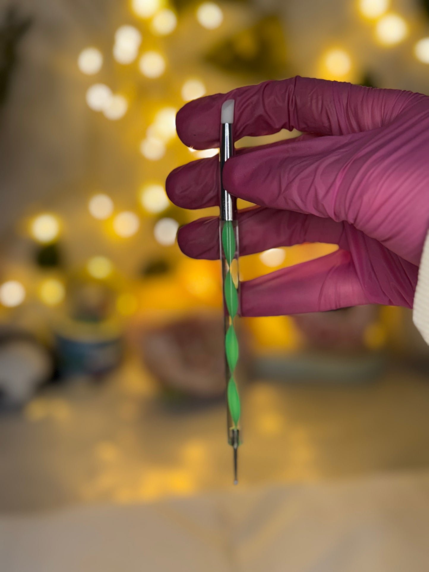 Pinceau 3d/dotting tool par pièce