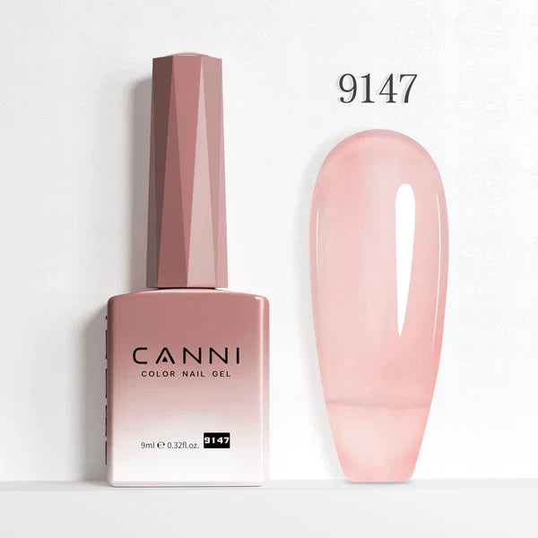 Vernis CC7 Effet Gel Canni 9ML