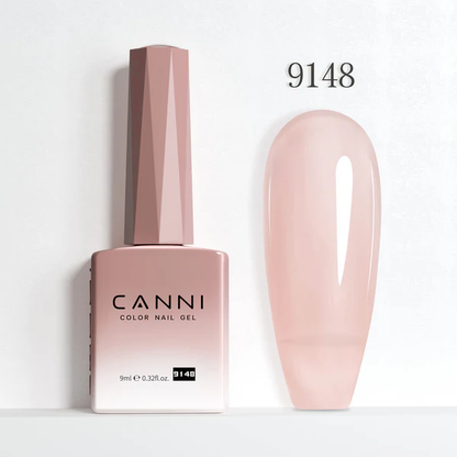 Vernis CC7 Effet Gel Canni 9ML