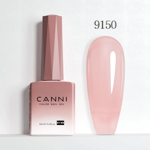 Vernis CC7 Effet Gel Canni 9ML