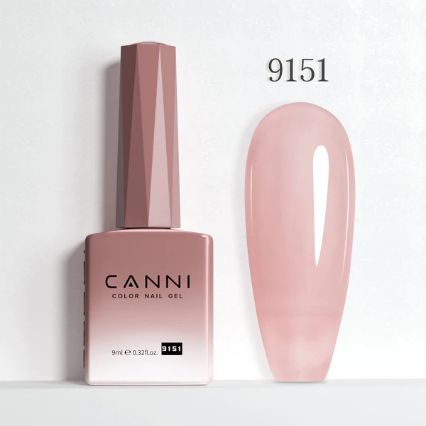 Vernis CC7 Effet Gel Canni 9ML