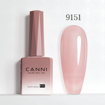 Vernis CC7 Effet Gel Canni 9ML
