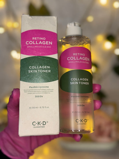 Collagen Skin Toner 250 ml Retino Collagen