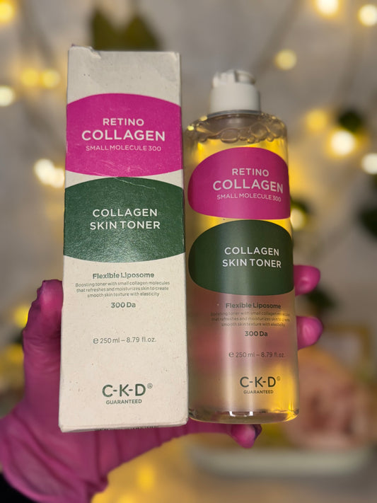Collagen Skin Toner 250 ml Retino Collagen