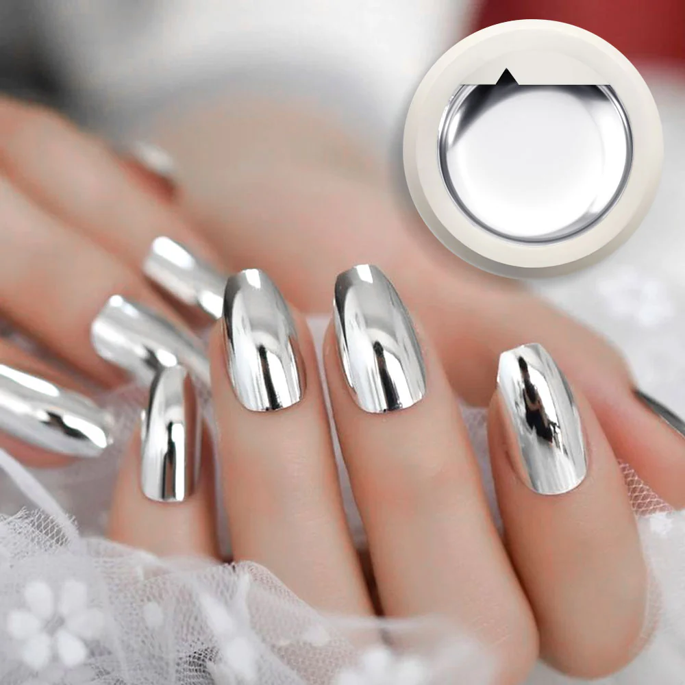 Gel Mirroir Venalisa Gold/Silver