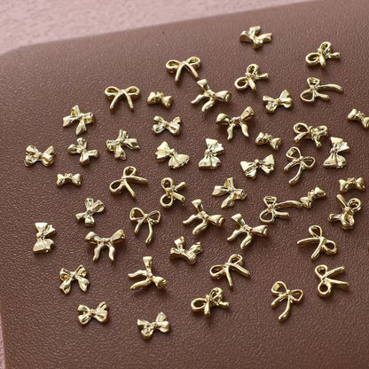 Déco Papillons Gold 50pcs