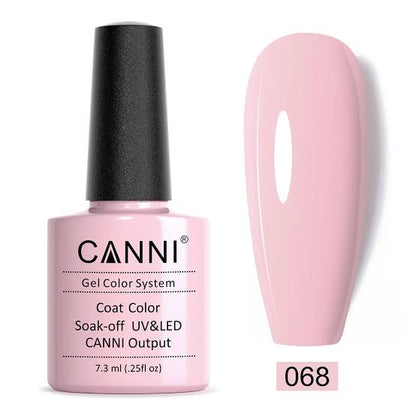 Vernis Couleurs Canni 7,3ML