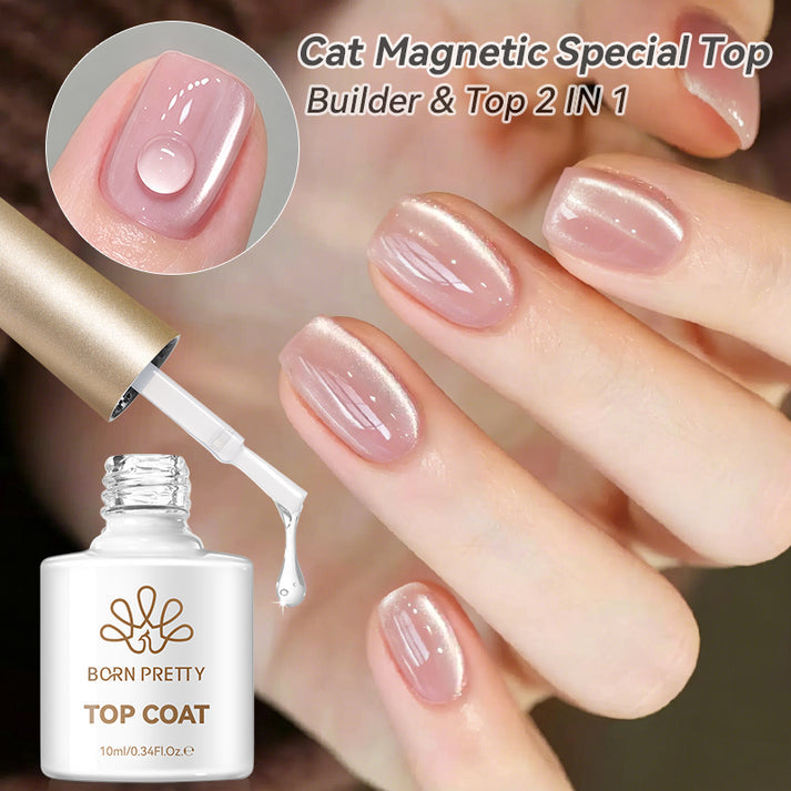 Top Coat special Cat Eye