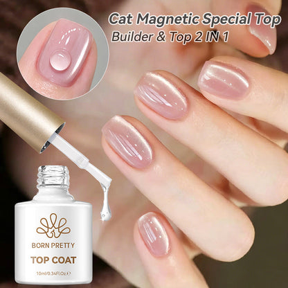 Top Coat special Cat Eye