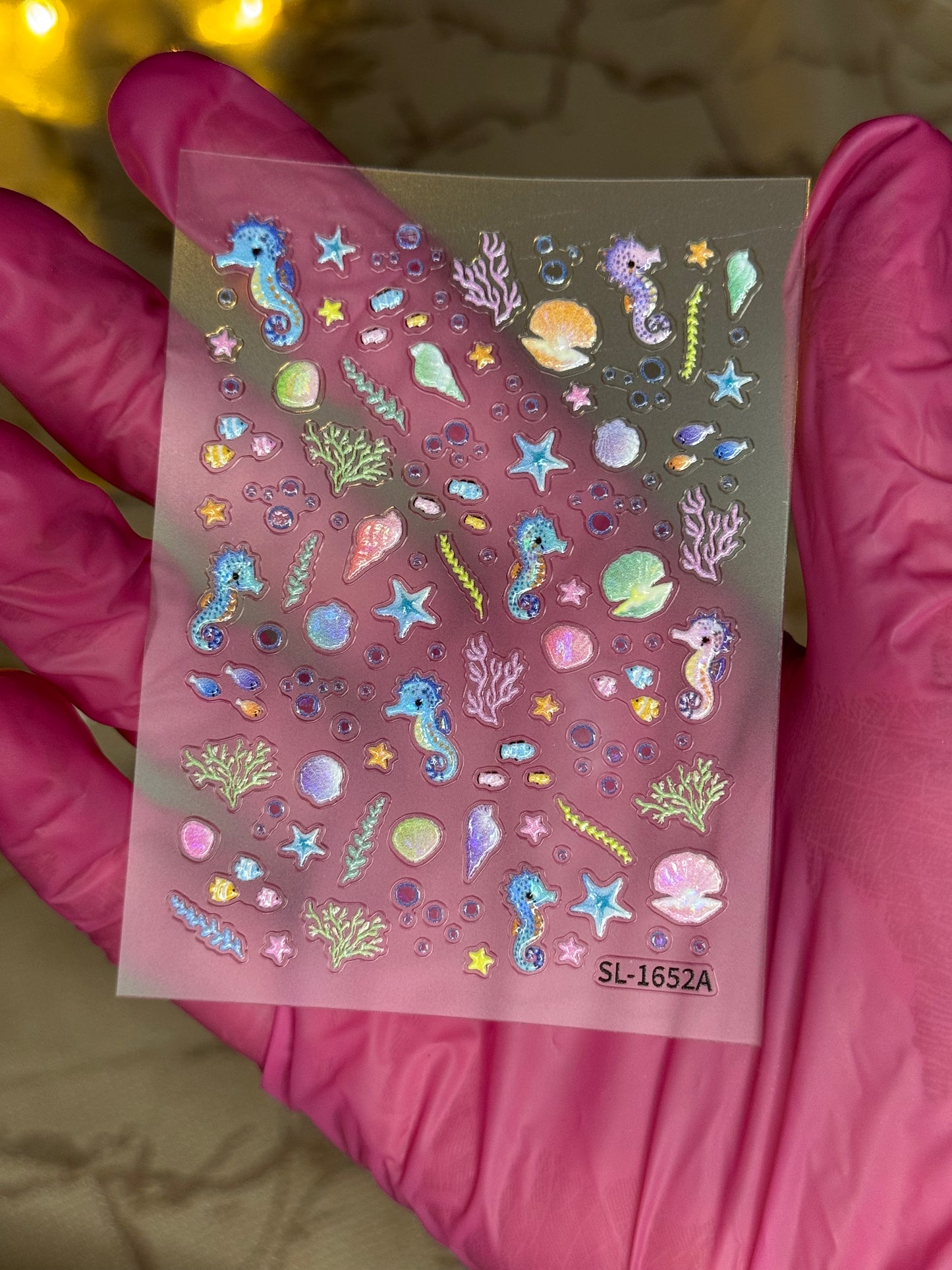 Stickers Mer 🌊