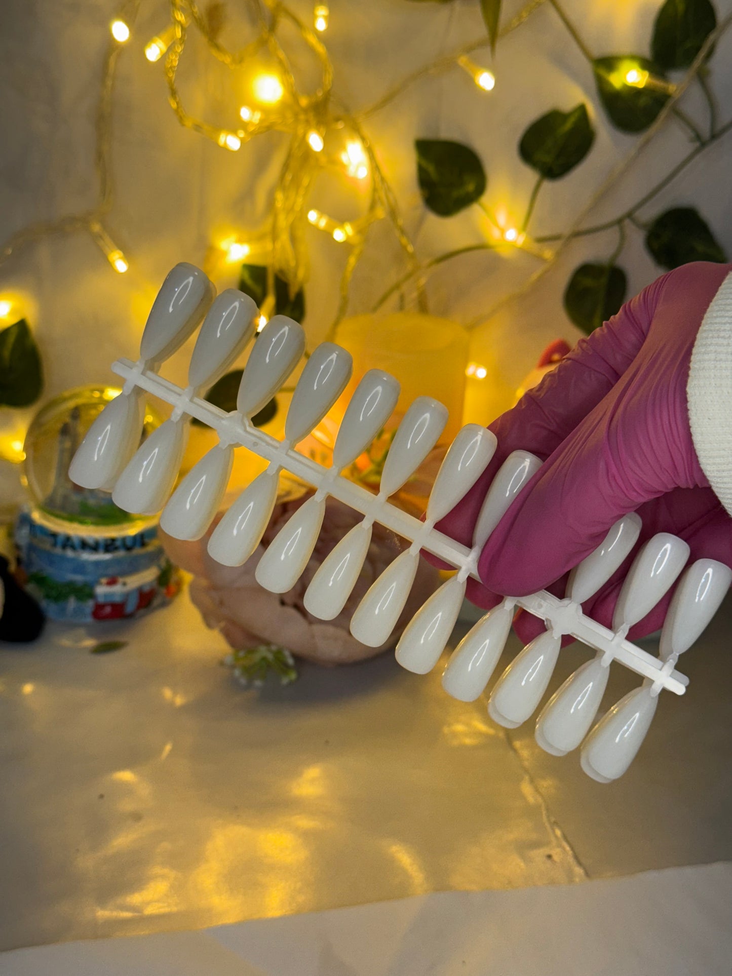 Capsules pour nuancier