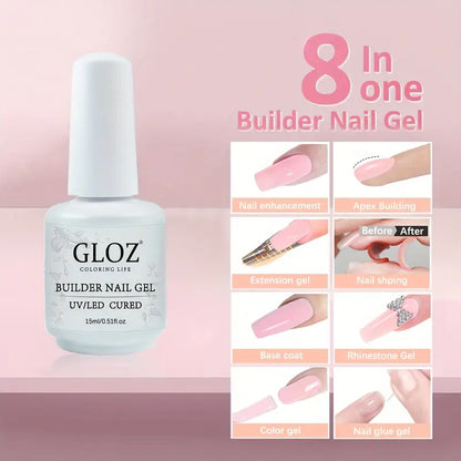 Builder Gel GLOZ