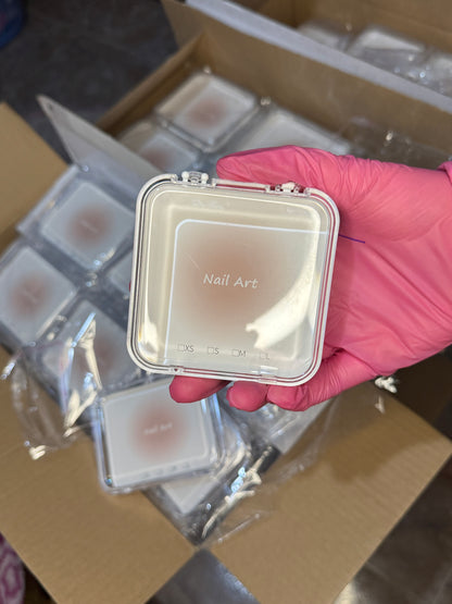 Boite Press On Nails