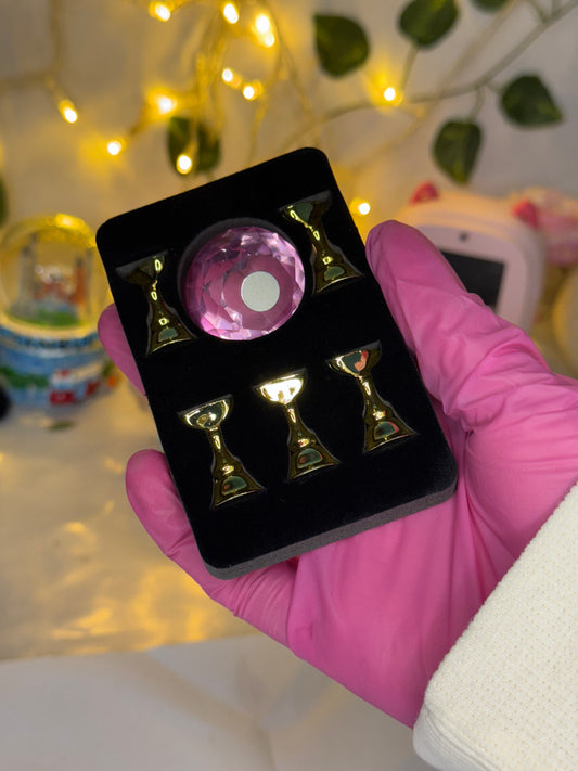 Support Press On Nails