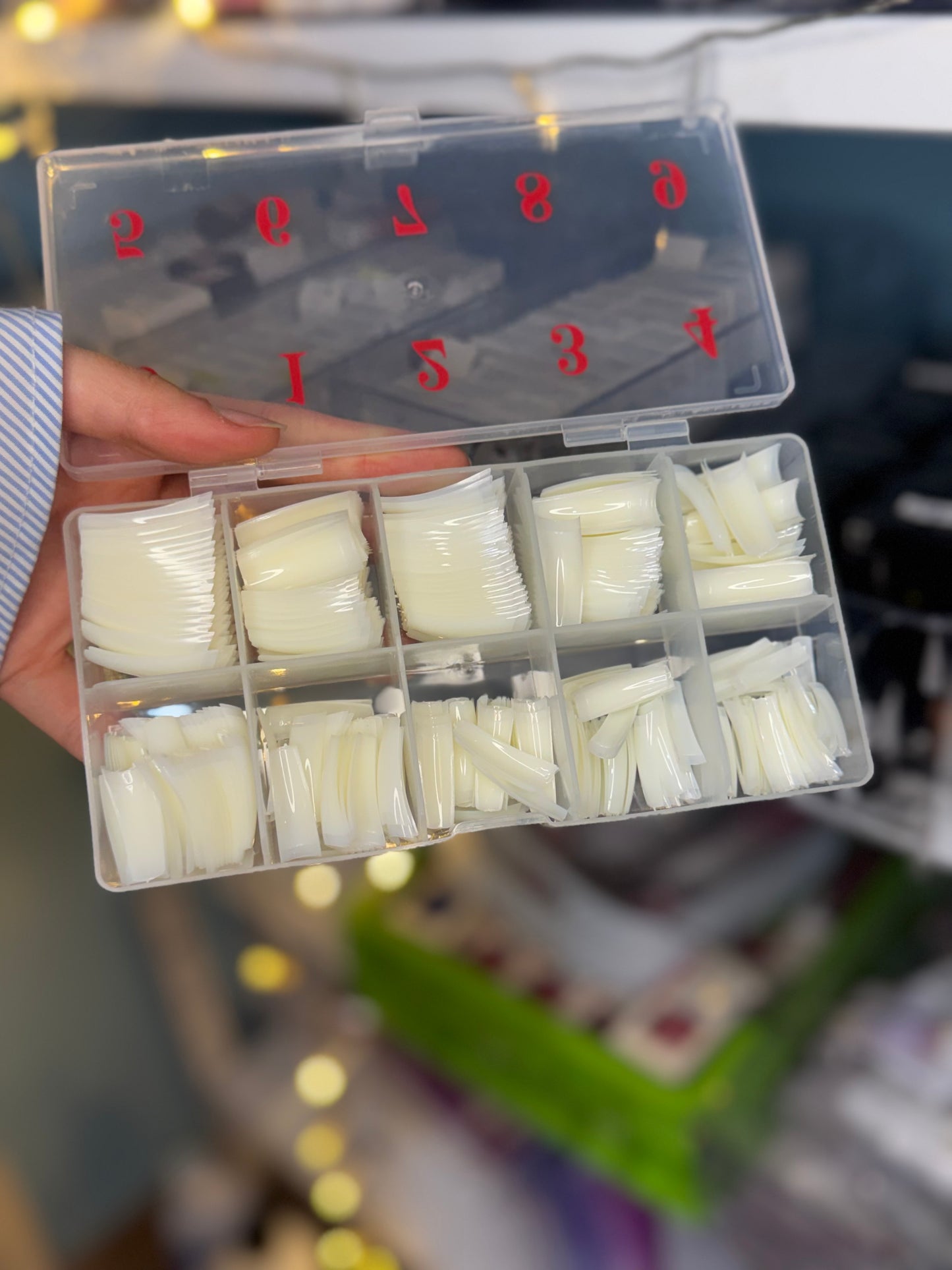 Demi capsules Sourire