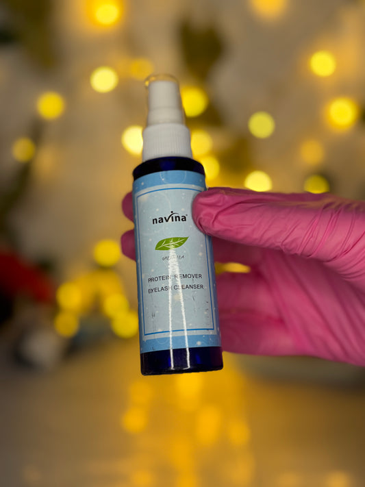 Lotion navina protein remover