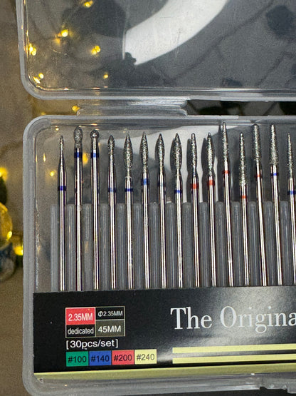 Recharge Embout métal 30pcs🔥