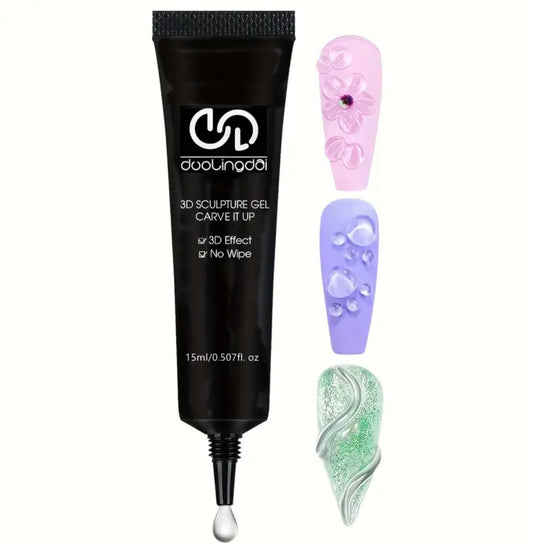 Gel 3d liquide