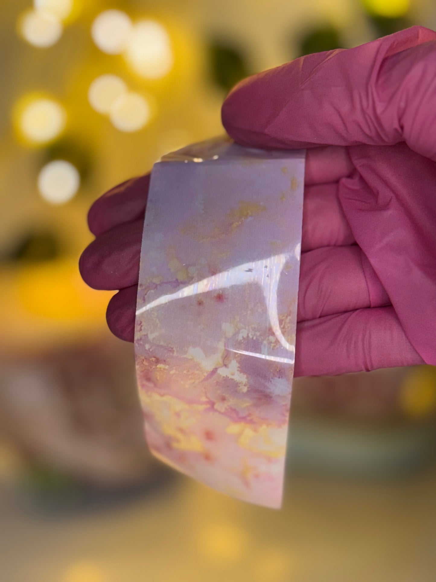 Papier Transfert Marbre