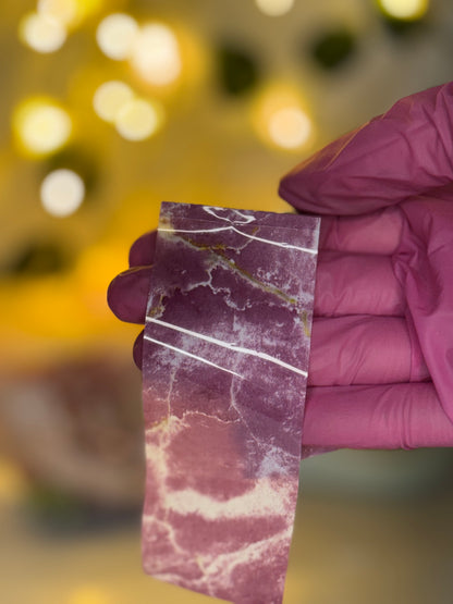 Papier Transfert Marbre