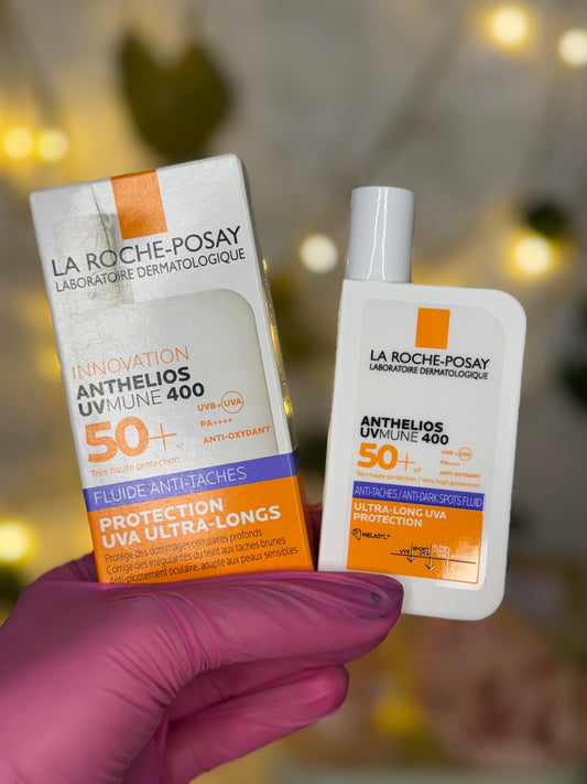 La Roche-Posay Anthelios UVmune 400 Fluide Anti-Taches SPF50+