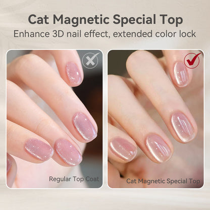 Top Coat special Cat Eye