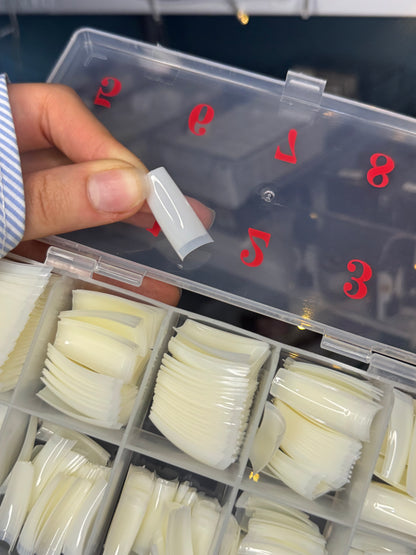 Demi capsules Sourire