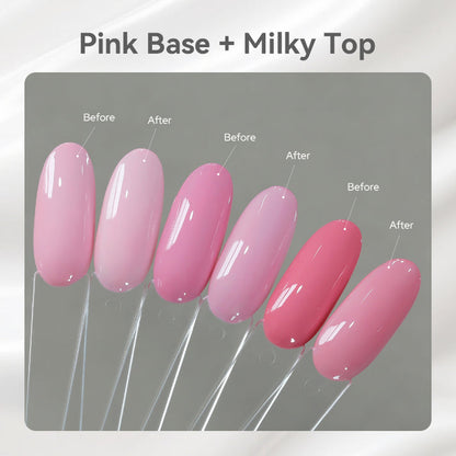 Milky Top Coat Born Pretty