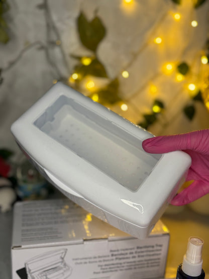 Plateau de stérilisation