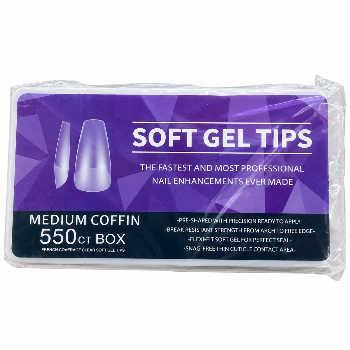 Capsules coffin moyen