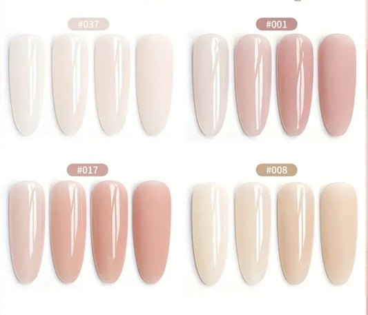 Vernis Nude effet gel Xeijayi 15ml🔥