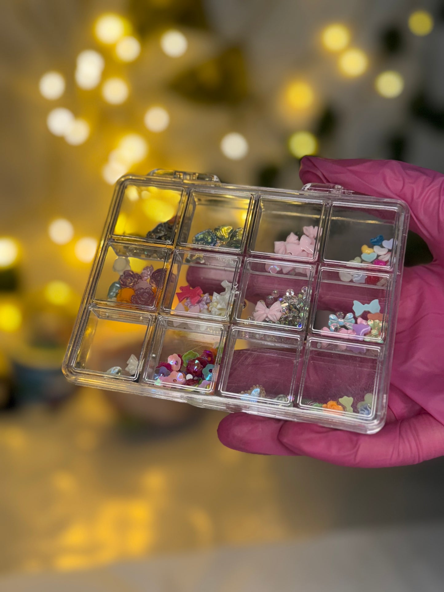 Boite mélange déco