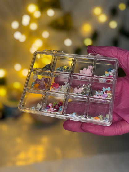 Boite mélange déco