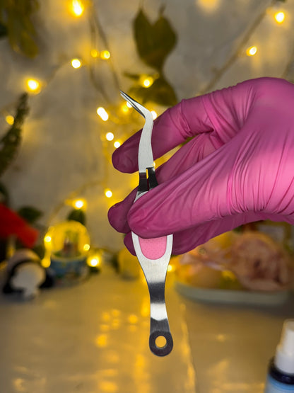 Pince à cils Vicky Nail