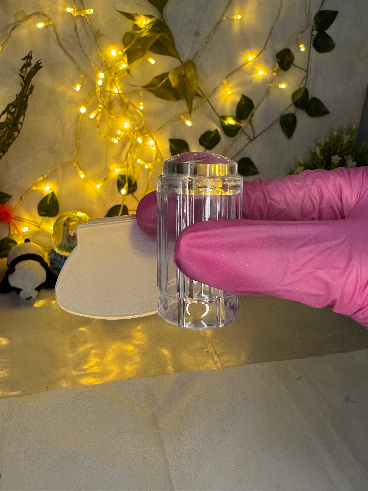 Stamping tool french