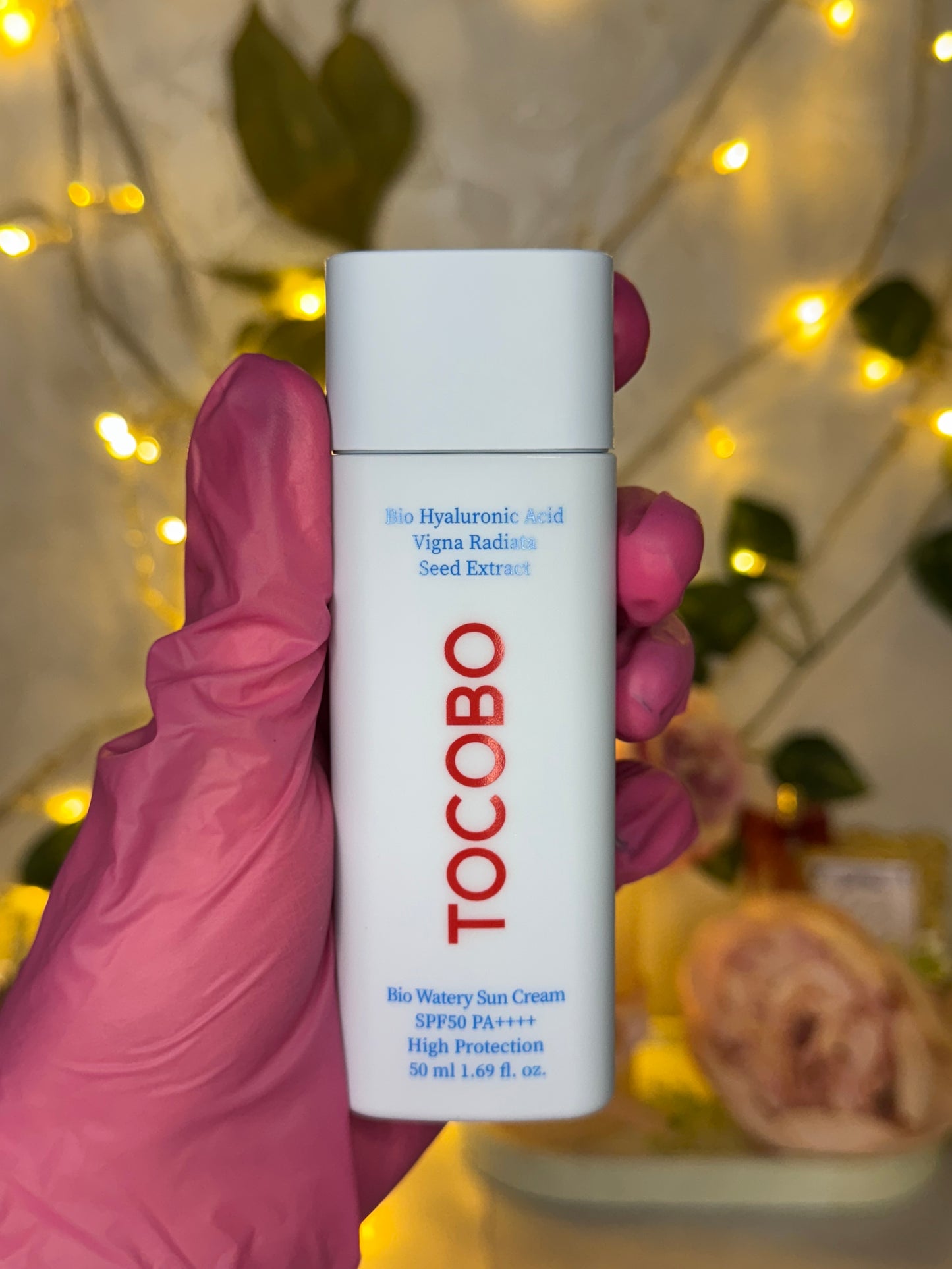 TOCOBO Bio Watery Sun Cream SPF50+ PA++++