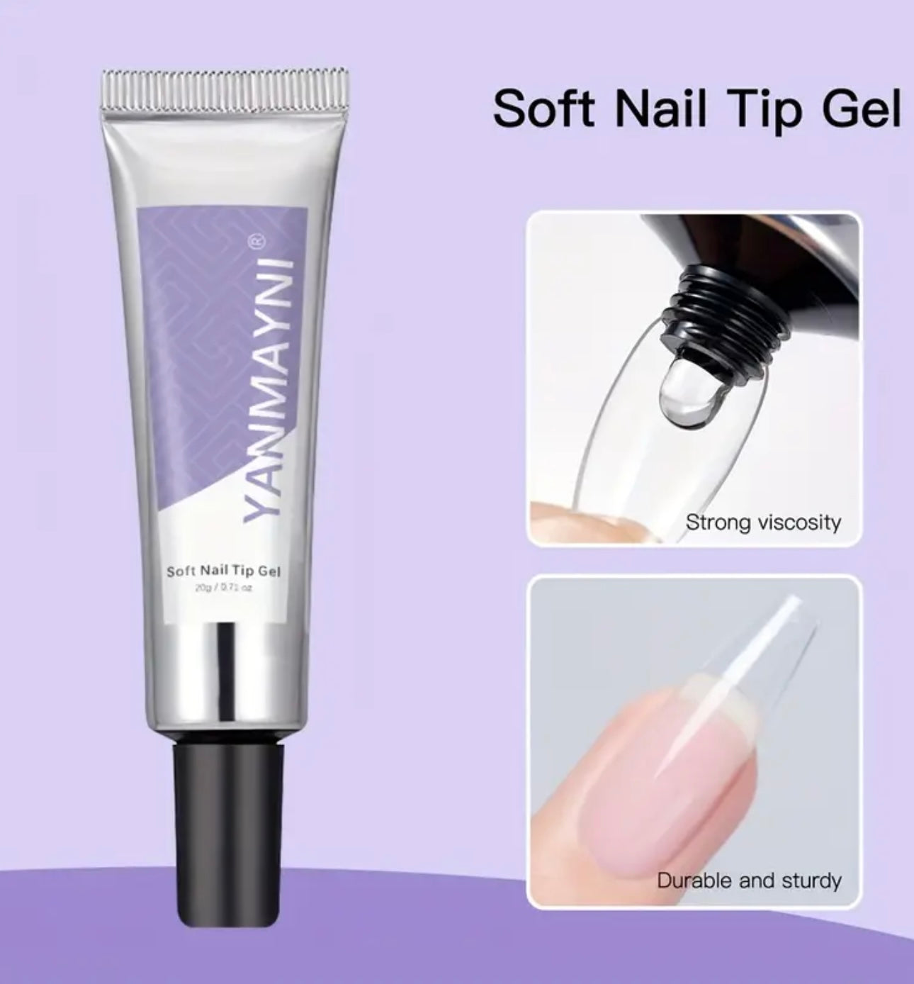 Glue Gel Pose Américaine 20g