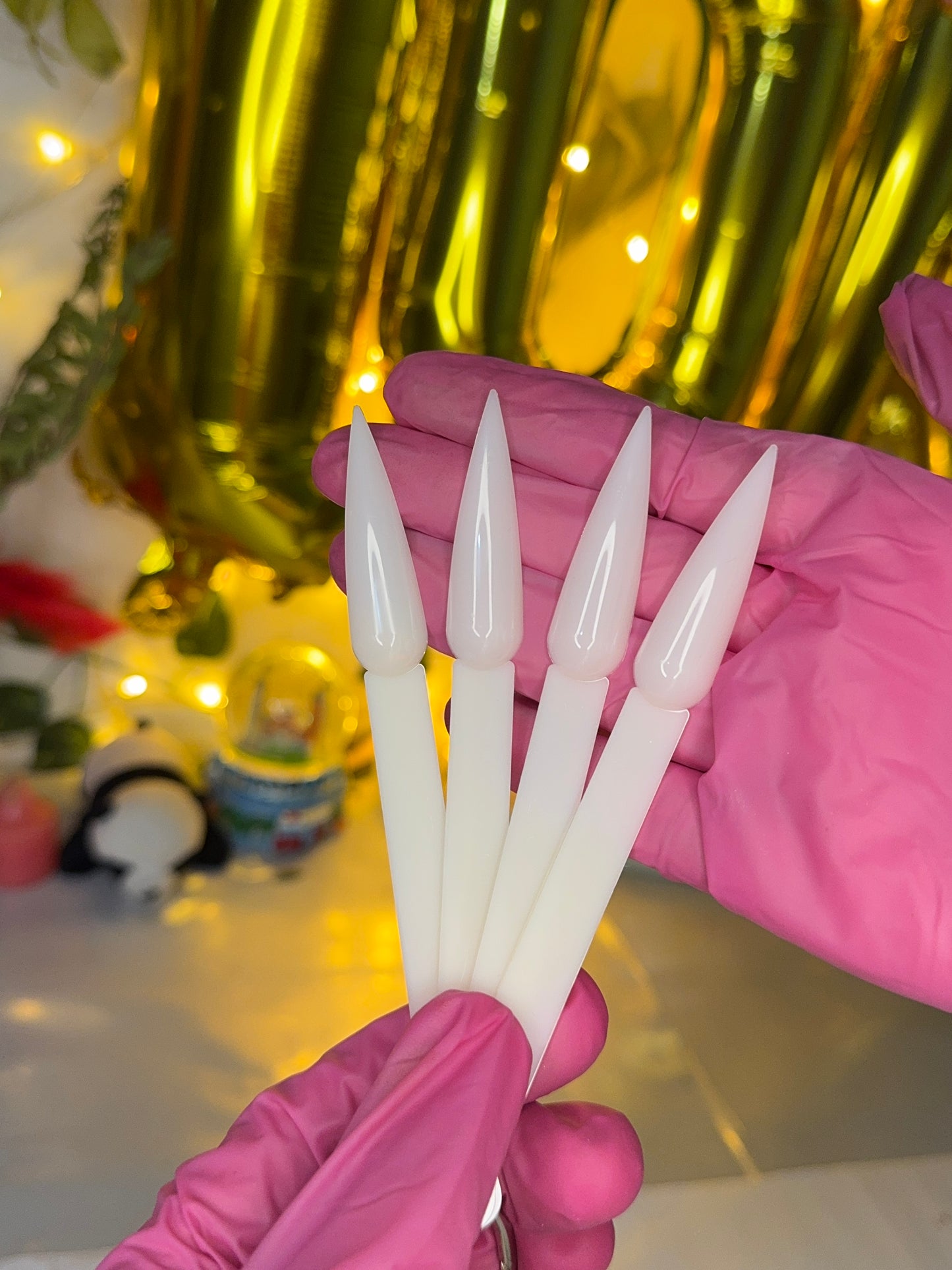 Nuancier 50 pcs Long Stiletto