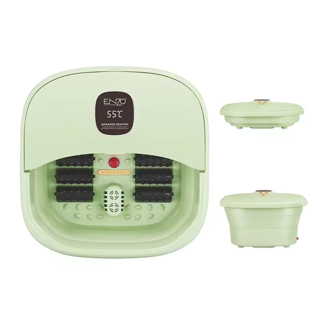 Bain De Massage/Jacuzzi  Pour Pieds 7En1 ENZO🇮🇹