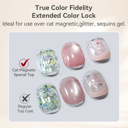 Top Coat special Cat Eye
