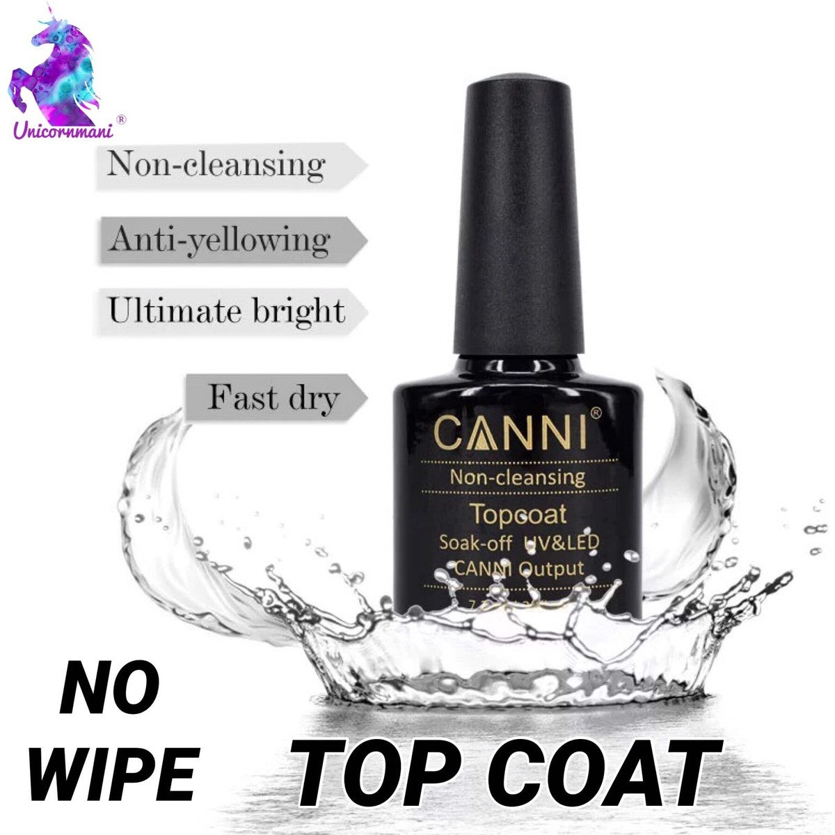 Canni Topcoat 7.3ml
