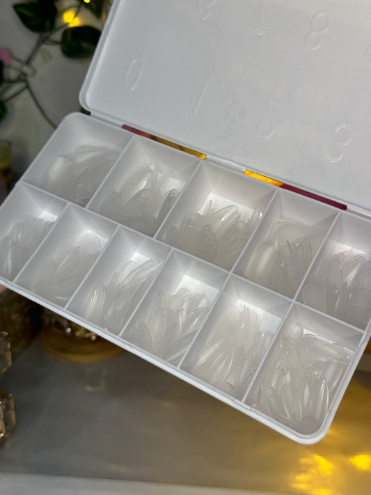 Capsules amande moyenne