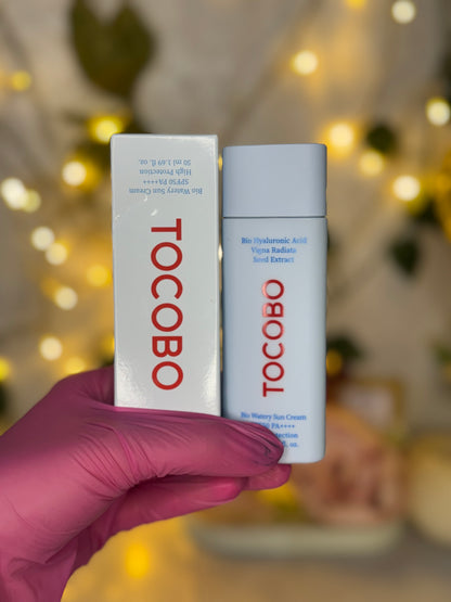 TOCOBO Bio Watery Sun Cream SPF50+ PA++++