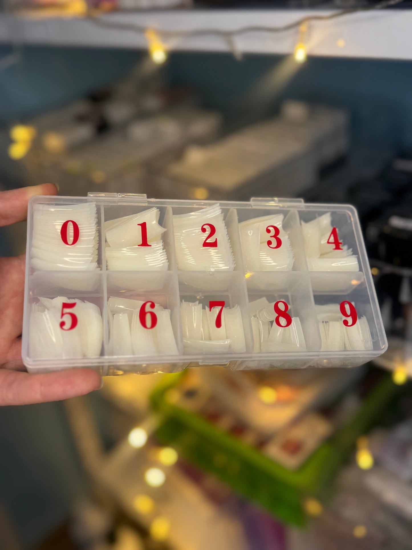 Demi capsules Sourire