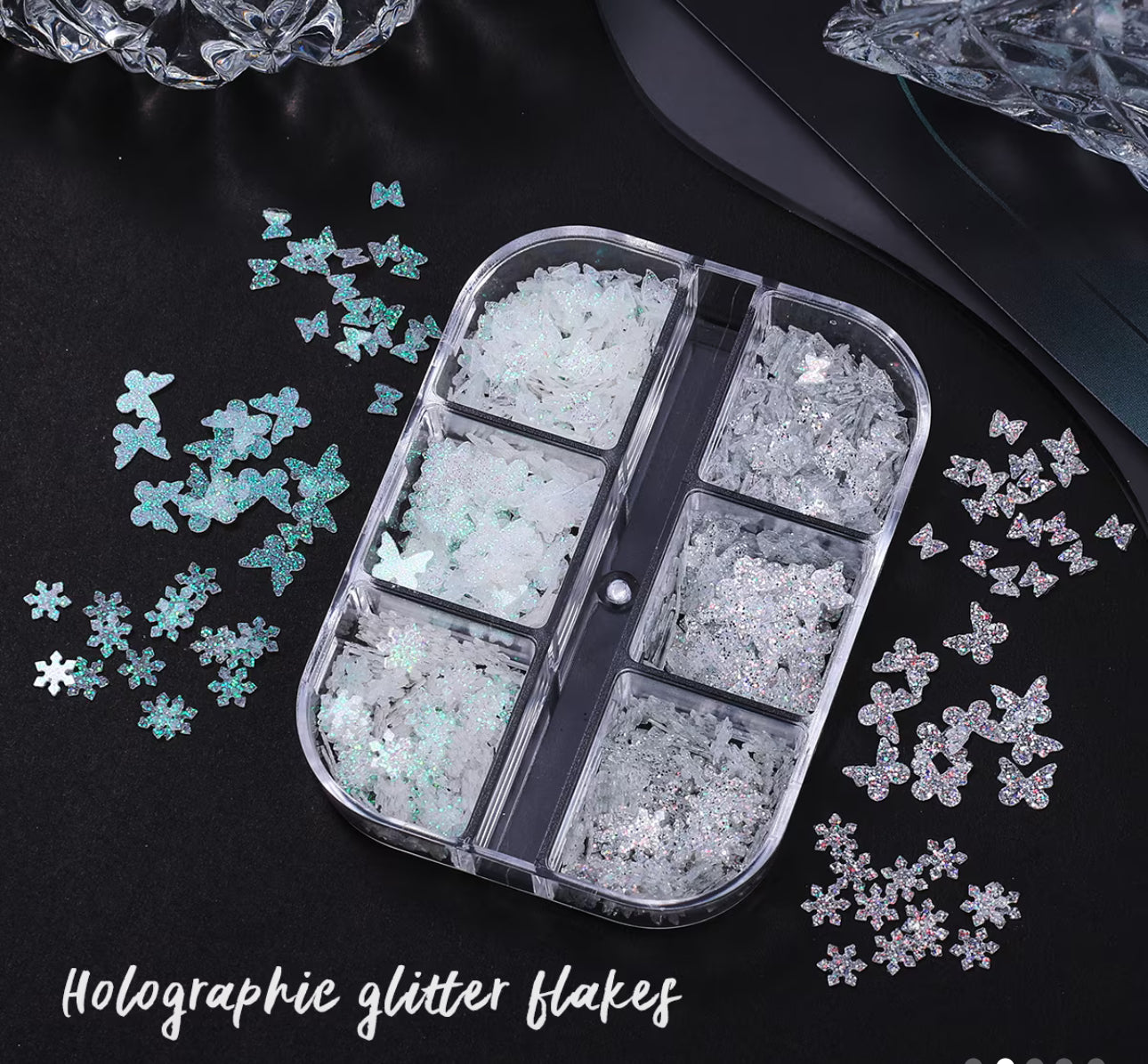 Glitter Blakes ❄️