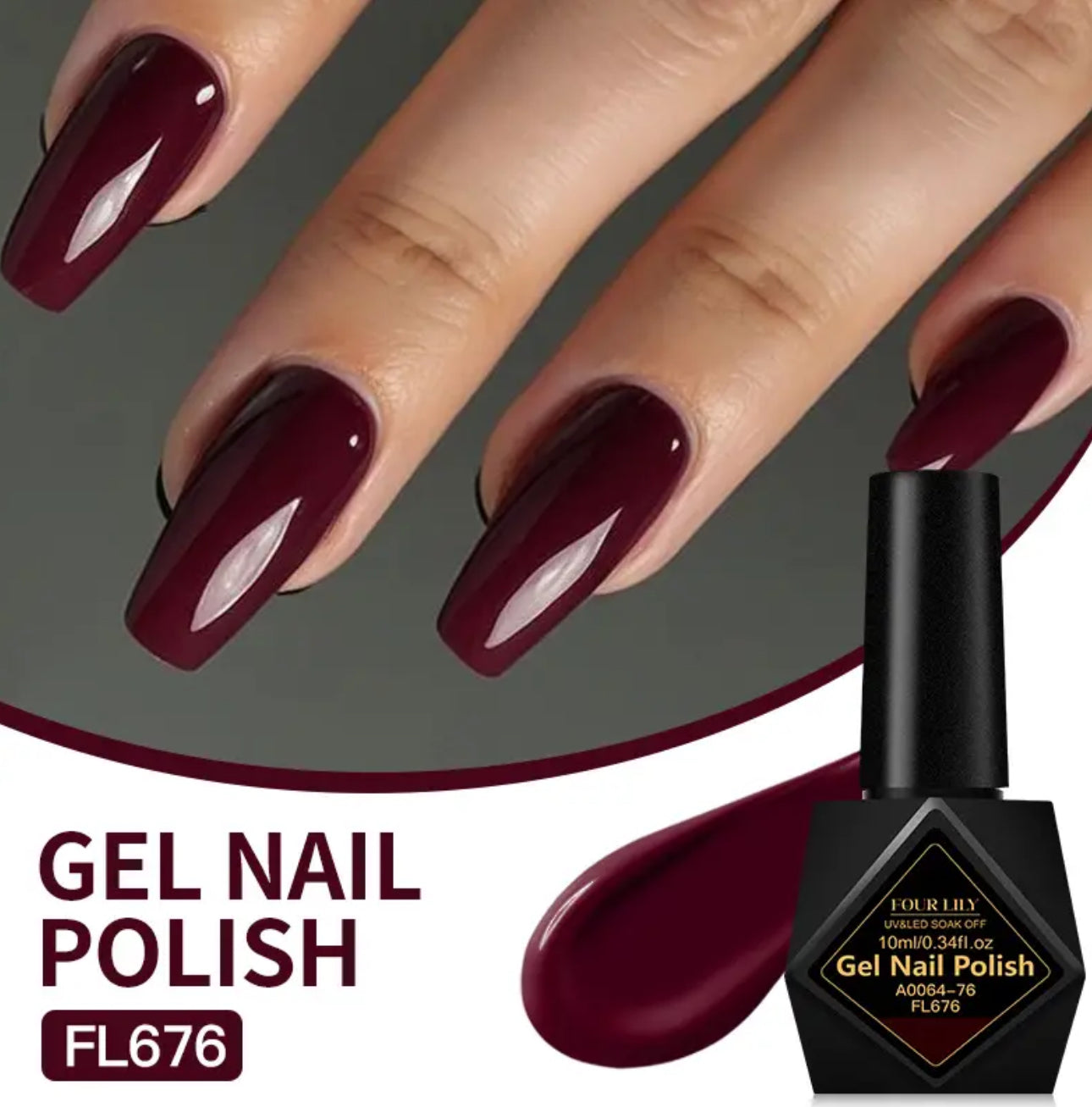 Vernis For Lily Couleurs Tendance🔥