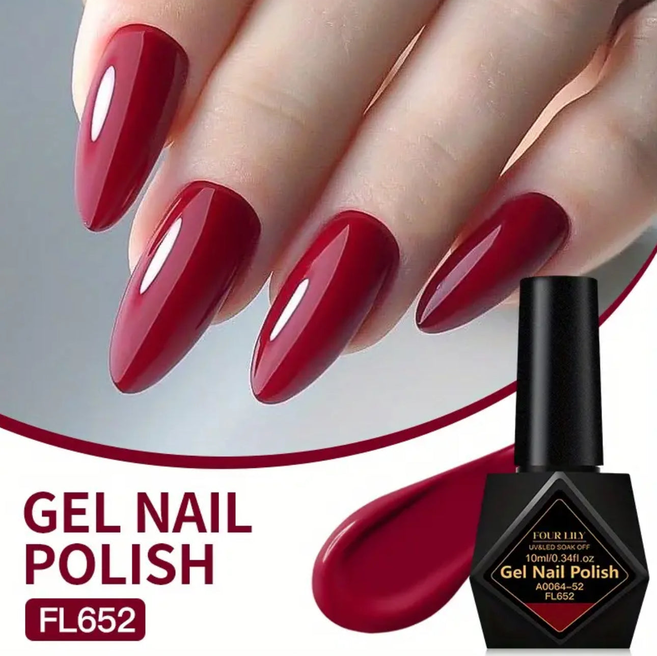 Vernis For Lily Couleurs Tendance🔥