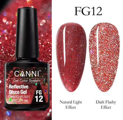 Reflective Disco Gel